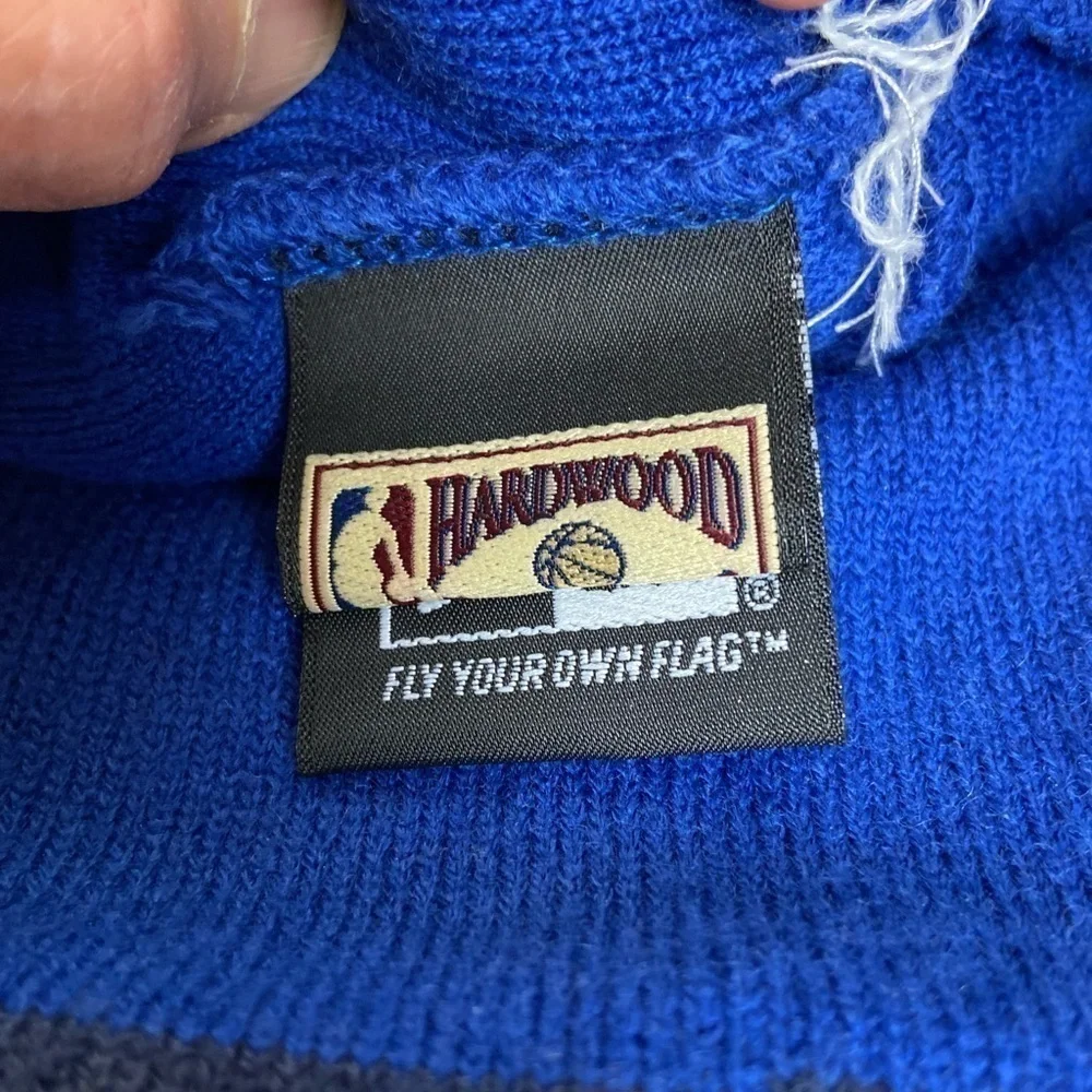 Golden State Warriors Knitted Cap